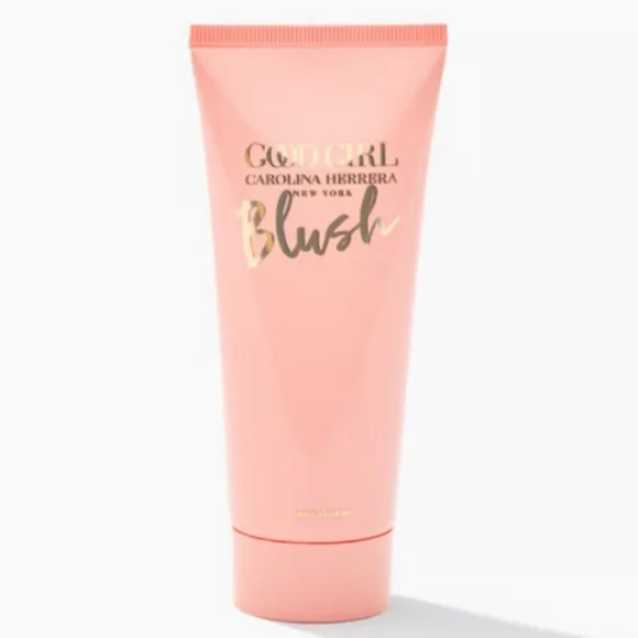 CAROLINA HERRERA GOOD GIRL BLUSH BODY LOTION.